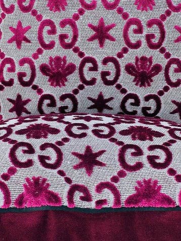 Gucci - Nieuwe set van twee - Kussen