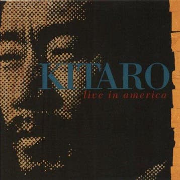 cd - Kitaro - Kitaro: Live in America, Verzenden, Zo goed als nieuw