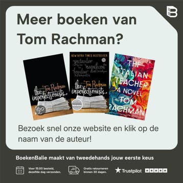 The Imposters - Tom Rachman 9781529425826, Verzenden, Gelezen, Tom Rachman