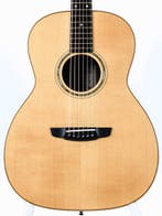 Goodall 000 12 Fret Macassar Ebony AAA Italian Spruce 2019, Ophalen of Verzenden, Zo goed als nieuw, Western- of Steelstringgitaar