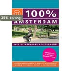 100% Amsterdam / 100% stedengidsen 9789057675331, Boeken, Verzenden, Gelezen, Evelien Vehof