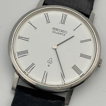 Seiko - Unknown - Zonder minimumprijs - 4130-9001 - Heren -