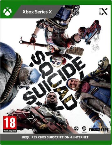 Suicide Squad: Kill The Justice League - Xbox Series X, Verzenden, Nieuw