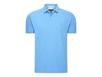 Veiling - Norlund Paladin Polo Marina Blue - XL, Nieuw