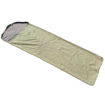 Britse leger Slaapzak 3-laminaathoes Gore-Tex, ademend,...., Ophalen of Verzenden, Gebruikt