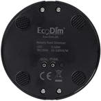 EcoDim - LED Vloerdimmer - ECO-DIM.09 - Fase Afsnijding RC -, Doe-het-zelf en Verbouw, Elektra en Kabels, Ophalen of Verzenden