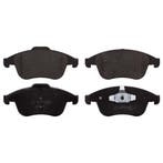 Remblokken set RENAULT CLIO IV (1.6 RS,1.6 RS Trophy), Ophalen of Verzenden, Nieuw