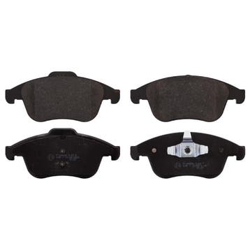 Remblokken set RENAULT CLIO IV (1.6 RS,1.6 RS Trophy), Ophalen of Verzenden, Nieuw