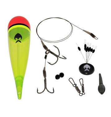 Westin Doodaas Snoek Dobber Kit 20g #4+#6, Verzenden, Nieuw