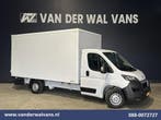 Peugeot Boxer | 2.2 BlueHDi 141pk Bakwagen 436cm Lang, Auto's, Gebruikt, Euro 6, Wit, Dealer onderhouden