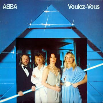 ABBA - Voulez-Vous, Cd's en Dvd's, Ophalen of Verzenden, Gebruikt