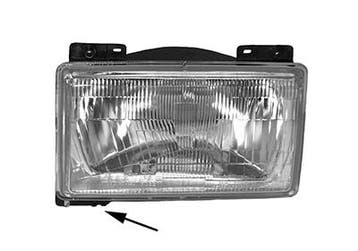 Koplamp o.a: Fiat, Talbot, Peugeot, Ophalen of Verzenden, Nieuw, Peugeot