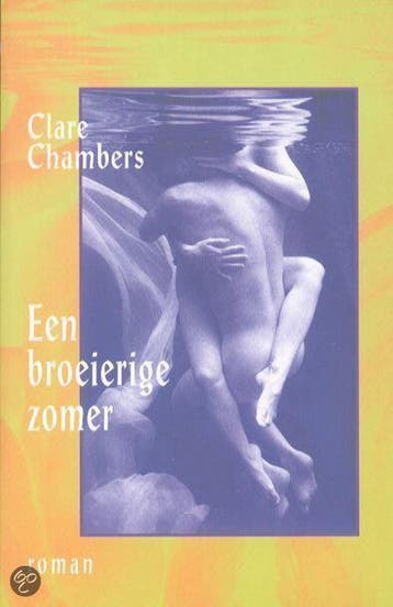 BROEIERIGE ZOMER - Chambers 9789041010117, Boeken, Romans, Verzenden, Gelezen, Chambers