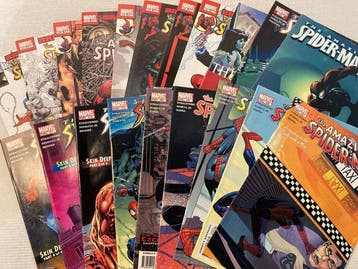 Amazing Spider-Man (1998) 20 Comics in range # 501 to 558!, Nieuw