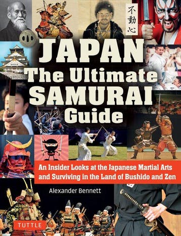 9784805313756 The Japan The Ultimate Samurai Guide, Boeken, Verzenden, Nieuw, Alexander Bennett