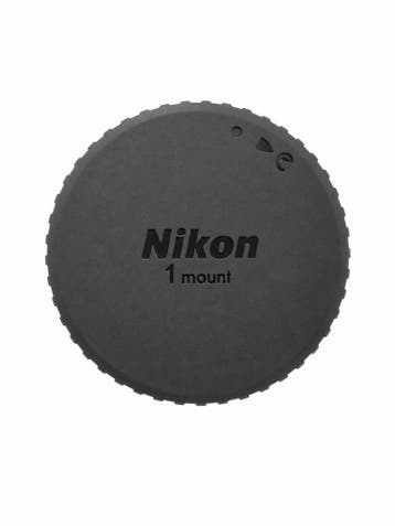 Achterlensdop LF-N1000 voor Nikon 1 Mount, Verzenden, Zo goed als nieuw