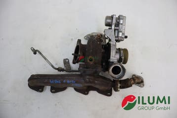 Mercedes-Benz B-Klasse W246 1.8CDI Turbospruiter Turbine Col, Verzenden, Gebruikt
