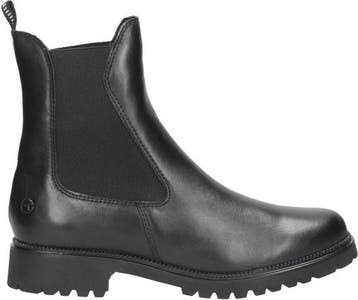 Tamaris - Maat 38 - Chelsea Boot - Vrouwen - Zwart, Verzenden, Nieuw