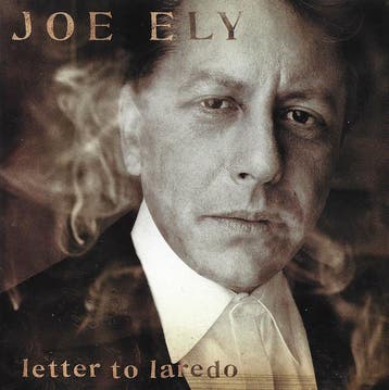 Cd - Joe Ely - Letter To Laredo, Verzenden, Nieuw in verpakking