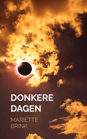 Donkere Dagen | Mariëtte Brink | Nieuw, Ophalen of Verzenden, Nieuw, Mariëtte Brink