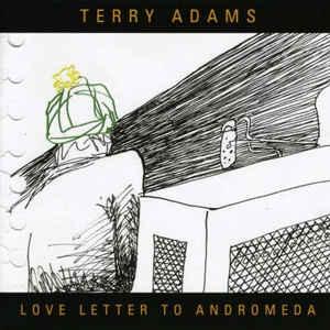 cd - Terry Adams - Love Letter To Andromeda, Verzenden, Zo goed als nieuw