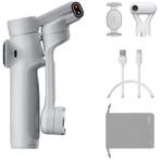 Insta360 Flow 2 AI Tracker Bundle / Stone Grey, Ophalen of Verzenden, Nieuw, Overige typen