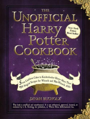The Unofficial Harry Potter Cookbook | Dinah Bucholz | Nieuw, Ophalen of Verzenden, Nieuw, Dinah Bucholz