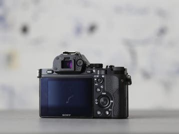 Sony A7 - 1.187 clicks! - 1 jaar garantie!, Audio, Tv en Foto, Fotocamera's Digitaal, Verzenden, Zo goed als nieuw, Systeemcamera