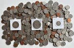 Verenigde Staten. Groot lot munten van de USA, ca 390 stuks