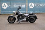 Veiling: Motor Harley Davidson Fat Boy Benzine 2007, Chopper