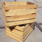 Fruitkistjes diverse soorten, Ophalen of Verzenden, Gebruikt, Bak of Kist