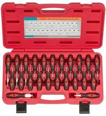 Terminal release tool set, Verzenden, Nieuw