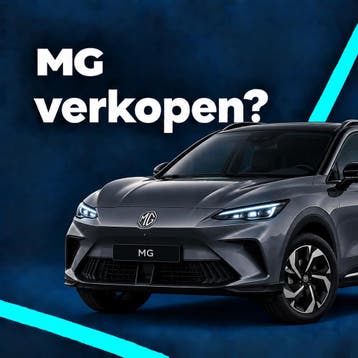 Verkoop jouw MG gratis, snel en veilig