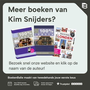 Londen / time to momo - Kim Snijders 9789057678769, Verzenden, Gelezen, Kim Snijders