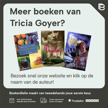 Verborgen moed / De goede strijd / 1 - Tricia Goyer, Boeken, Verzenden, Zo goed als nieuw, Tricia Goyer