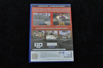 London Racer Police Madness Playstation 2 PS2, Verzenden, Nieuw