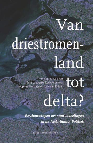 Van driestromenland tot delta? - Tom Louwerse 9789087283421, Verzenden, Zo goed als nieuw, Tom Louwerse