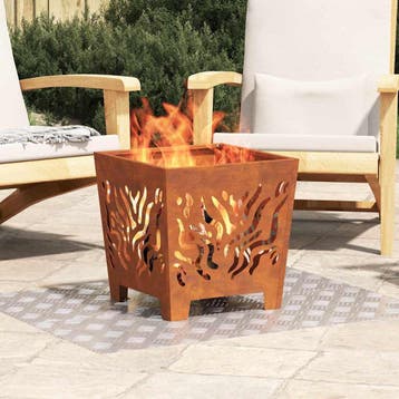 vidaXL Trap Tread 2 st 100 x 40 cm Zilver Aluminium, Verzenden, Nieuw
