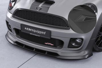 Cupspoilerlip met ABE voor Mini Cooper Coupé JCW (R58/R59) C, Auto-onderdelen, Verzenden, Nieuw