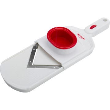Westmark V-rasp Slicer, Verzenden, Nieuw