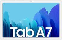 Samsung Galaxy Tab A7 10,4 32GB [wifi + 4G] zilver, Computers en Software, Android Tablets, 32 GB, Verzenden, Zo goed als nieuw