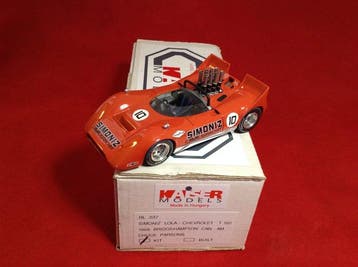 Kaiser Models - made in Hungary 1:43 - Model sportwagen -, Nieuw