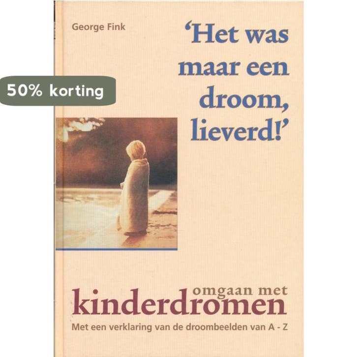 Het was maar een droom, lieverd! 9789038902975 G. Fink, Boeken, Psychologie, Gelezen, Verzenden