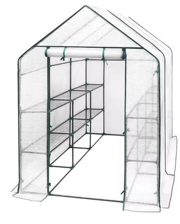 Top Tomatenkas Tuinen Balkon - Warm, Waterdicht en Meerlaags, Verzenden, Nieuw