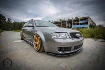 Side Skirts Diffusers Audi RS6 C5, Verzenden, Nieuw