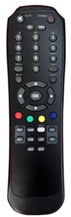 Afstandsbediening Telesystem Tivu ts9000, Audio, Tv en Foto, Afstandsbedieningen, Origineel, Nieuw, Ophalen of Verzenden