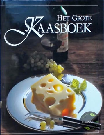 GROTE KAASBOEK - TEUBNER 9789065904300, Boeken, Verzenden, Gelezen, TEUBNER