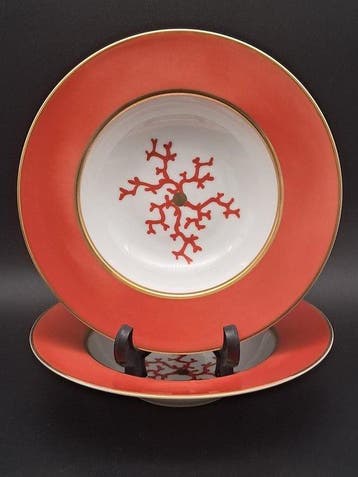 Raynaud - Albert Pinto - Bord (2) - Cristobal - Porselein