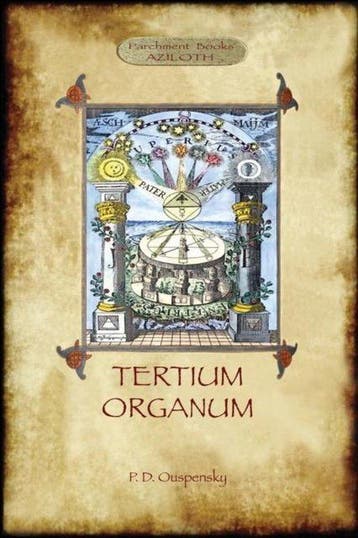 9781909735989 Tertium Organum P. D. Ouspensky, Verzenden, Nieuw, P. D. Ouspensky