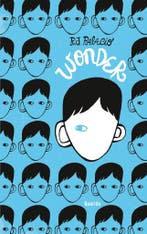 Wonder 9789045119533 R.J. Palacio, Verzenden, Zo goed als nieuw, R.J. Palacio